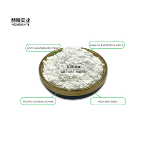 Polvo de <span class=keywords><strong>Silicato</strong></span> de Aluminio de Alta Pureza Disponible en Alta Calidad para Recubrimiento, Caucho, Refractarios, Aislamiento y Uso Universal - Product Image 3