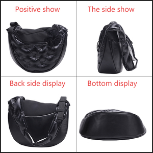 <span class=keywords><strong>Marsupio</strong></span> per cani e gatti borsa morbida reversibile per animali domestici a mani libere per cani di piccola taglia - Product Image 5