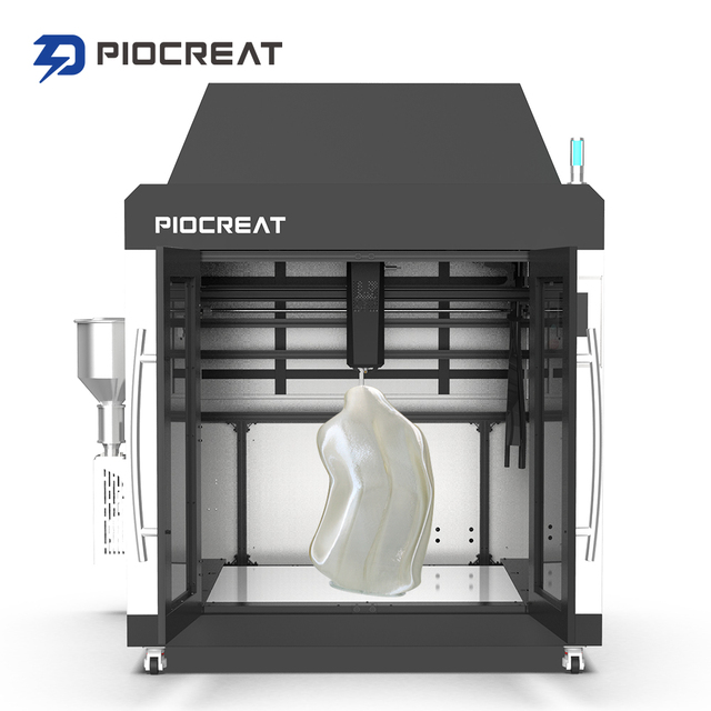 Piocreat G12 Large Industrial FGF 3D Printer 3D Printing Machine with High Precision Kit Impresora 3d Grande
