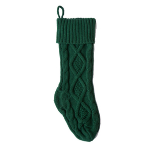 Décoration <span class=keywords><strong>de</strong></span> Noël pour la maison, chaussettes en acrylique blanc <span class=keywords><strong>de</strong></span> grande qualité, 40 cm, design 2025, broderie, vente en gros, livraison directe <span class=keywords><strong>de</strong></span> Chine - Product Image 1