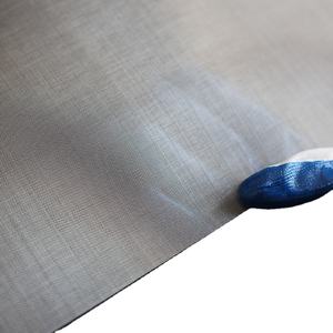 Malla de Alambre Tejida de Acero Inoxidable de Alta Calidad 304/304L/316/316L con Orificios Cuadrados, Certificación ISO9001, Personalizable, Resistente a Ácidos y Álcalis, Marca HUANJI - Product Image 3