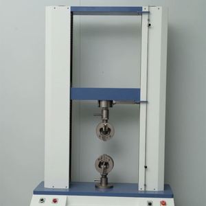 Machine d'essai de traction JY, machine d'essai de traction universelle à double colonne pour matériaux - Product Image 2