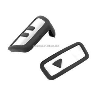 Accessorio Interno <span class=keywords><strong>Auto</strong></span> Pedale Automatico Innovativo Play/Pause Antiscivolo Senza Foratura per Freno e Acceleratore Compatibile con VW ID4 - Product Image 5