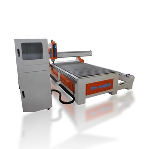 Ligne de production de meubles Routeur ATC 1325 Machine de gravure de portes en bois pour le traitement des panneaux en MDF et en bois massif Travail du bois - Product Image 2