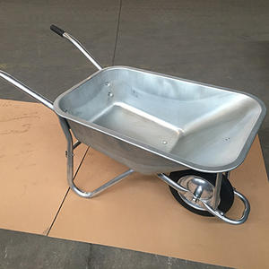 Конкурентоспособная цена сверхмощная тачка Wb6404H Wb5009 конкурентоспособная цена тачка для продажи Европейский рынок - Product Image 1