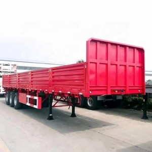 Semirremolque ZLIN de 3 Ejes y 36t con Paredes Laterales Abatibles, Semirremolques de Alta Calidad con Dimensiones de 17000x3200x2700mm en Venta - Product Image 3