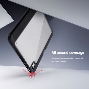 <span class=keywords><strong>เคส</strong></span>แท็บเล็ต <span class=keywords><strong>NILLKIN</strong></span> แบบพับได้ วัสดุ PU สำหรับ <span class=keywords><strong>iPad</strong></span> 10 10.9 นิ้ว 10.2 นิ้ว Air 11 13 Pro 11 Pro 13 2020 2021 2022 2024 ลดราคาสุดฮอต - Product Image 5