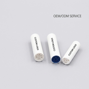 Embouts filtrants en céramique de 6 mm avec charbon de coco activé pour fumer, embouts filtrants poreux hautement efficaces pour fumer, vente en gros - Product Image 4