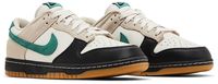 Chaussures de skate pour hommes Dunk Low Light Orewood Bicoastal à lacets, en faux daim, semelle extérieure en caoutchouc, semelle intermédiaire EVA amortie