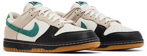 Zapatillas de Skateboarding para Hombre Dunk Low Light Orewood Bicoastal con Cordones, de Ante Sintético, Suela de Goma y Entresuela Acolchada de EVA, Ideales para Primavera - Product Image 4