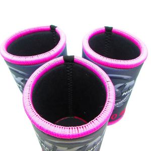 Promotional Products Neoprene Can Cooler Universal Stubby Holder 12oz Neoprene Sublimation Coozies - Product Image 6