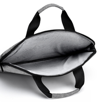 Sac fourre-tout pour ordinateur portable de 14 à 15,6 pouces avec poignée et bandoulière pour femme, vente en gros