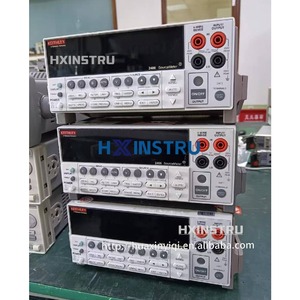 1 Unidad Keithley 2400 Source Meter SMU NIST Source Measure/Como Nuevo H - Product Image 5