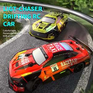 2.4G 4x4 ミニ<span class=keywords><strong>RC</strong></span>ドリフトカー 360 °   ドリフトレーシングカー ライト付きリモコンレーシングカー 男の子へのギフト 子供用リモコンおもちゃ - Product Image 2