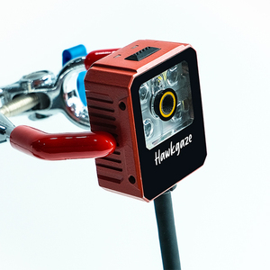 Lecteur de mã barre dài Phạm vi công nghiệp QR mã cố định đầu đọc mã vạch Máy quét mã vạch công nghiệp <span class=keywords><strong>2D</strong></span> Máy quét Đầu đọc QR - Product Image 5