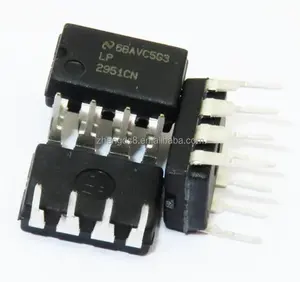 Componente electrónico de circuito integrado LP2951 ACM ACMX ACMA CM CMC CMX 2951CM33C 2951ACM33C, nuevo y original