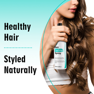 Brume lissante <span class=keywords><strong>pour</strong></span> <span class=keywords><strong>cheveux</strong></span> <span class=keywords><strong>bouclés</strong></span> bio avec logo personnalisé et <span class=keywords><strong>spray</strong></span> démêlant sans rinçage, <span class=keywords><strong>l</strong></span>éger, séchage rapide, tenue forte - Product Image 4