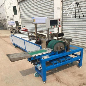 Macchina per fare il batuffolo di <span class=keywords><strong>cotone</strong></span> del bastoncino di pulizia dell'orecchio del creatore del tampone di <span class=keywords><strong>cotone</strong></span> da vendere - Product Image 3