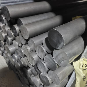 100mm siyah yüksek sıcaklık dayanımı 100% bakire PTFE çubuk - Product Image 2