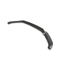 Spoiler de pare-chocs avant en fibre de carbone, séparateur 3D CNC, autoclave, finition haute brillance, adhésif époxy gratuit pour BMW F86 X6M F85 X5M