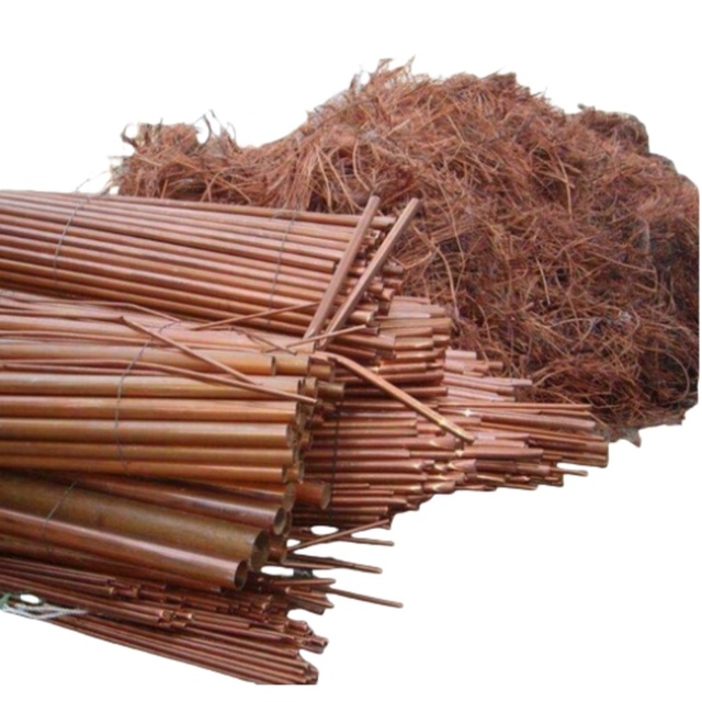 Good Price Pure 99.98% Copper Wire Scrap for Wholesales Copper Scrap