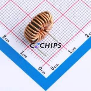 Inductor de Anillo de Color XR044125T470MHL7 / Inductor de Orificio Pasante (THT), D=12.8mm 47uH 10% 3.8A - Product Image 2