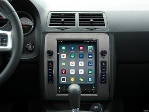 Écran <span class=keywords><strong>Tesla</strong></span> pour Dodge Challenger 2008-2014 <span class=keywords><strong>V8</strong></span> Autoradio Android GPS Navigation Unité principale Radio Vidéo Lecteur multimédia - Product Image 2