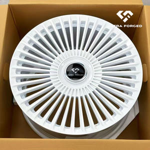 Jantes en alliage forgé pour voitures particulières de 20, 21 et 22 pouces, 5x120, pour <span class=keywords><strong>Land</strong></span> <span class=keywords><strong>Rover</strong></span> Range <span class=keywords><strong>Rover</strong></span> <span class=keywords><strong>Defender</strong></span> Discovery S580 S550 A7, jantes Forgiato - Product Image 4