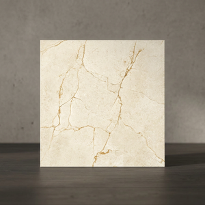 กระเบื้องพอร์ซเลนบาง Carrara White ขนาด 600x600 มม. หนา 8 มม. ลายหินอ่อน เงา สำหรับปูพื้นและผนัง - Product Image 4