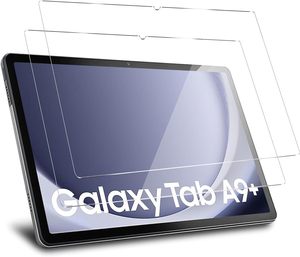 Máy tính bảng rõ ràng Tempered Glass đối với Samsung Galaxy Tab A9 + cộng với X210 x 216x218 11 ''Chống trầy xước bong bóng miễn phí 9H bảo vệ màn hình - Product Image 1