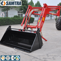 Chargeur de pointe avant pour tracteurs JINMA/ DONGFENG/ WUZHENG, livraison gratuite