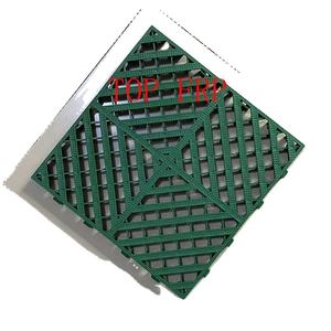 แผ่นปูพื้นไวนิลพลาสติกแบบประสานแผ่นปูพื้นสำหรับล้างรถ - Product Image 4