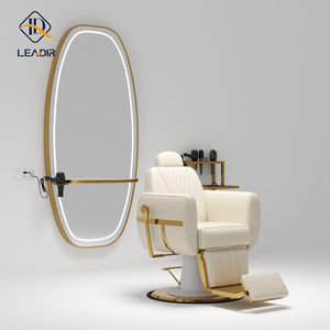 Venta al por mayor de muebles para peluquería, silla de peluquero profesional resistente para hombre, silla de estilismo para barbería, Sillas De <span class=keywords><strong>Peluqueria</strong></span> - Product Image 2