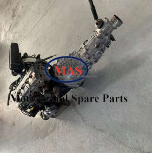 เครื่องยนต์มือ<span class=keywords><strong>ส</strong></span>อง ka24 Nisan และกระปุ<span class=keywords><strong>ก</strong></span>เกียร์ Nisan Paladin Motor Nisan - Product Image 5