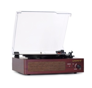 <span class=keywords><strong>Plateau</strong></span> <span class=keywords><strong>tournant</strong></span> <span class=keywords><strong>en</strong></span> <span class=keywords><strong>bois</strong></span> au design de mode Offre Spéciale 2023 avec BT sans fil - Product Image 4
