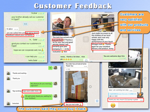 499L 2.5mpa Grande bouteille Dewar horizontale portable légère isolée sous vide pour le <span class=keywords><strong>travail</strong></span> sur le terrain - Product Image 6