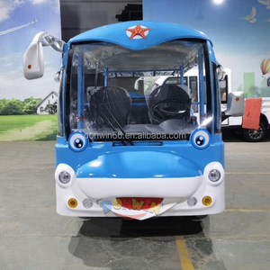 Directo de fábrica, autobús de 30 plazas, autobús a la venta, autobús eléctrico de lujo, precio de transporte - Product Image 6