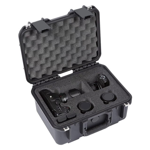 Waterproof Shockproof IP67 OEM/ODM Customized Camera Lens Case for Camera Equipment