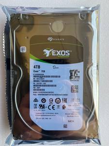 ST4000NM000A 4TB 3.5 Inch Enterprise HDD Keandalan Tinggi Antarmuka SATA CMR Perekaman Vertikal Hard Disk Drive untuk Server RAID - Product Image 1