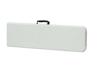 Mesa plegable <span class=keywords><strong>de</strong></span> plástico portátil para Parque y descanso <span class=keywords><strong>de</strong></span> eventos <span class=keywords><strong>Mesas</strong></span> y sillas <span class=keywords><strong>plegables</strong></span> exteriores <span class=keywords><strong>de</strong></span> gimnasio portátiles <span class=keywords><strong>baratas</strong></span> - Product Image 2
