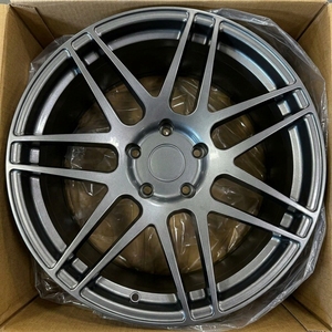 Jantes monobloc forgées sur mesure 18 19 20 pouces F14 à profil profond, légères, pour circuit, pour Ford Mustang S550 GT Performance - Product Image 3