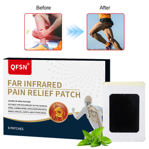 Selbstwärmende Ferninfrarot-Therapie-Pflaster zur Förderung der Durchblutung, Linderung von Nacken- und Schultersteifheit sowie Gelenkschmerzen - Product Image 6