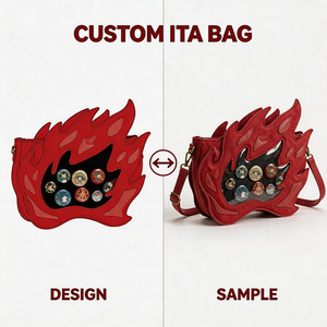 Bolso Ita Rojo Personalizado - Product Image 1