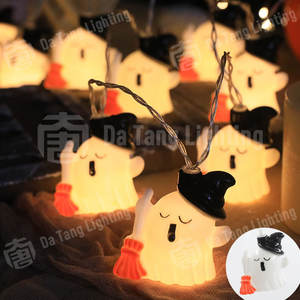 Luces LED de colores para Halloween, para decoración de fiestas, hogar y jardín, IP65 - Product Image 6