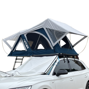 <span class=keywords><strong>Tente</strong></span> de toit pliable portable pour SUV 4x4 tout-terrain, pour 3 à 4 personnes, pour le camping en plein air, brevetée - Product Image 6