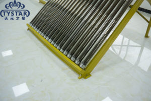 Portable Solar Radiator Water <b>Heater</b> Circulation Pump Solar Radiator Water <b>Heater</b> - Product Image 5