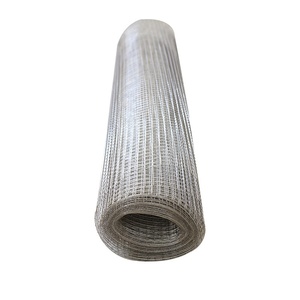 Plain Weave Stainless Steel <b>Wire</b> <b>Mesh</b> Roll for Industrial Filter Systems - Product Image 1