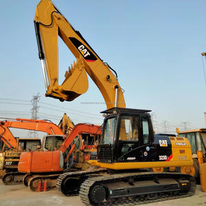 เครื่องขุด323D 323GC 323D2L 323DL GC 323รถขุดใช้รถ320หนอนผีเสื้อขนาด20ตัน - Product Image 1