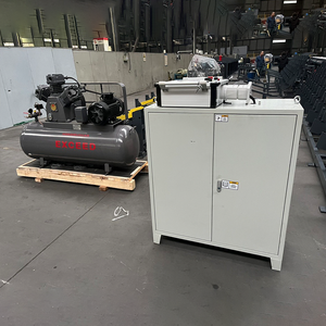 Nuevo Modelo de Centro de Doblado de Barras Horizontal Profesional bibo WS42 con Motor de 27Kw, Calidad Duradera - Product Image 2