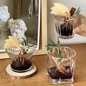 <span class=keywords><strong>Verre</strong></span> à <span class=keywords><strong>vin</strong></span> rouge chaud, cocktail de Noël, tournesol, gobelet à <span class=keywords><strong>pied</strong></span> haut, élégant, aspect haut de gamme, <span class=keywords><strong>verre</strong></span> à boire pour <span class=keywords><strong>vin</strong></span> étranger - Product Image 2